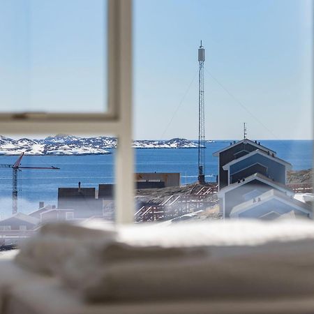 Hotel Aurora Apartments Nuuk Eksteriør billede