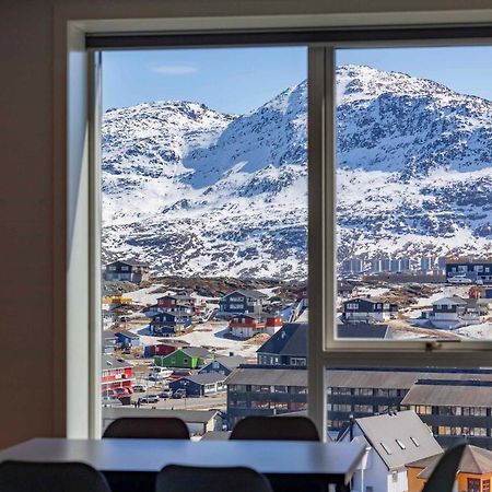 Hotel Aurora Apartments Nuuk Eksteriør billede