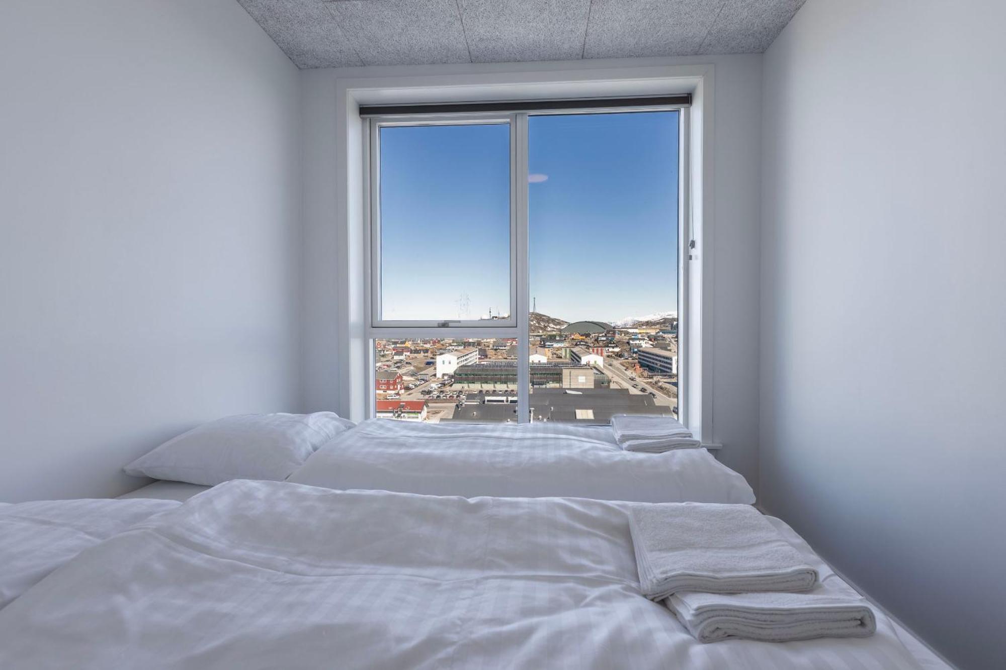 Hotel Aurora Apartments Nuuk Eksteriør billede