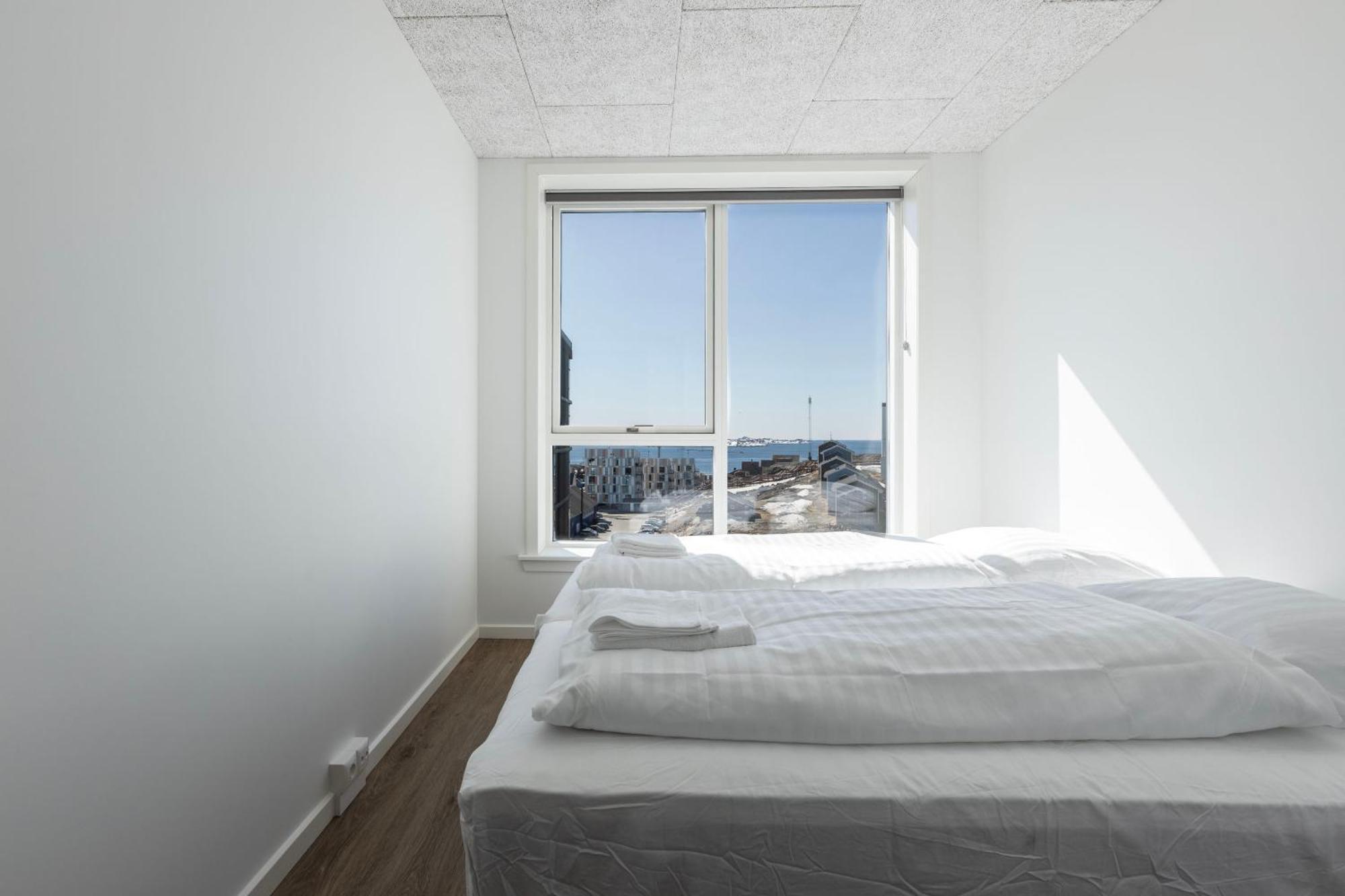 Hotel Aurora Apartments Nuuk Eksteriør billede