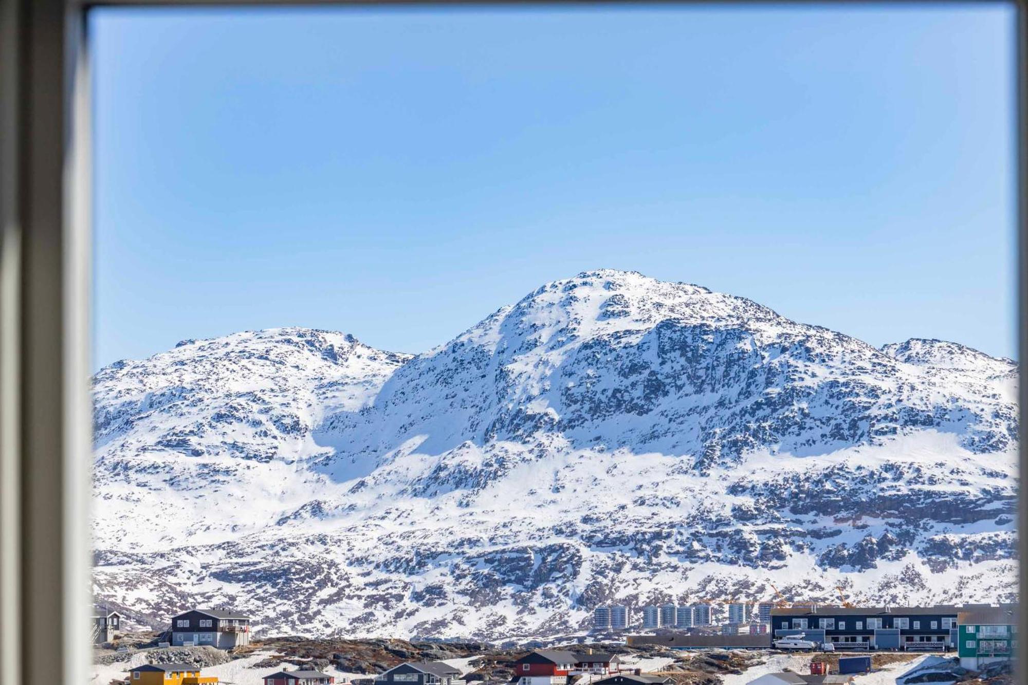 Hotel Aurora Apartments Nuuk Eksteriør billede