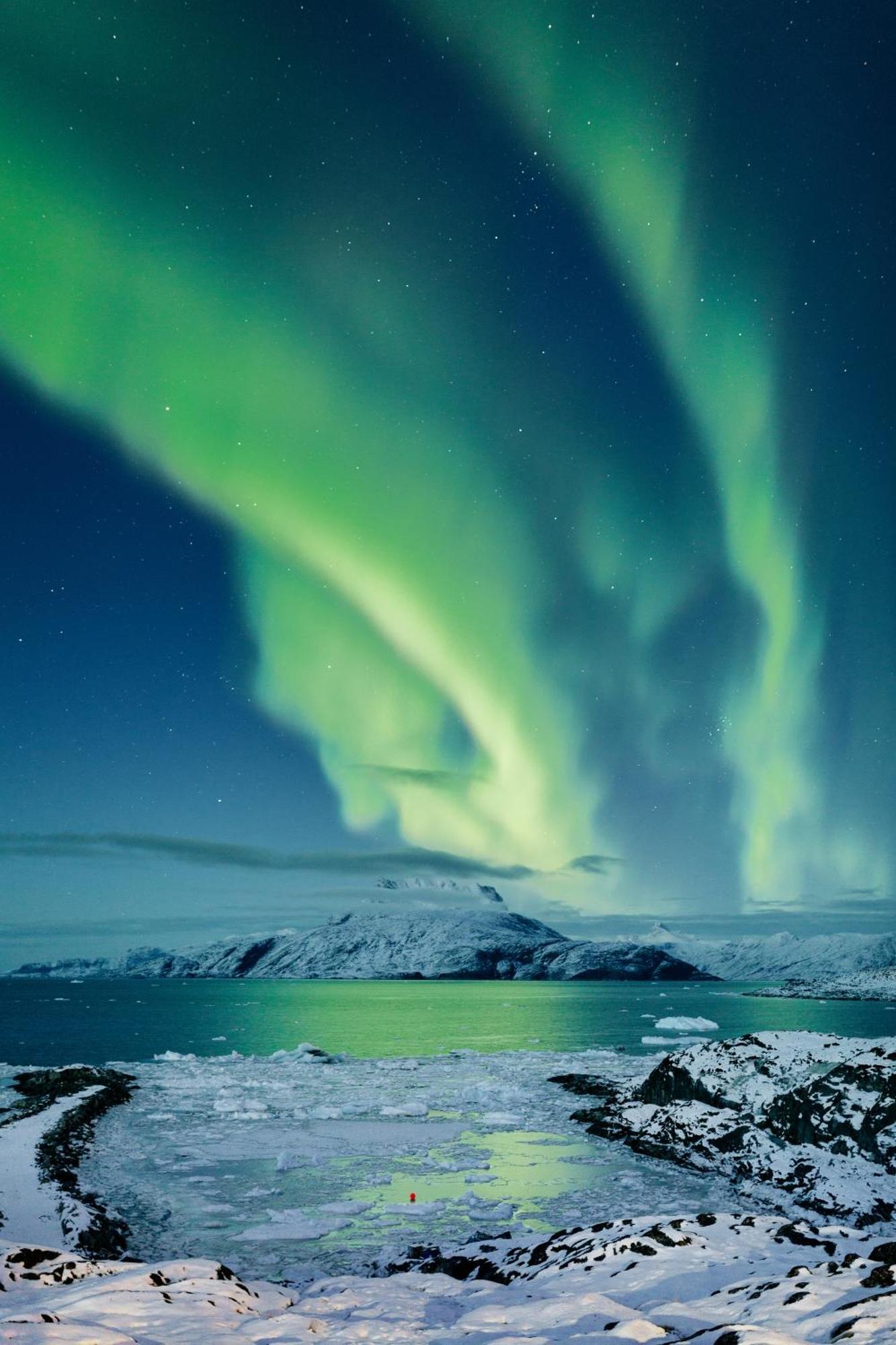 Hotel Aurora Apartments Nuuk Eksteriør billede